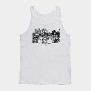 Huntsville - Alabama Tank Top